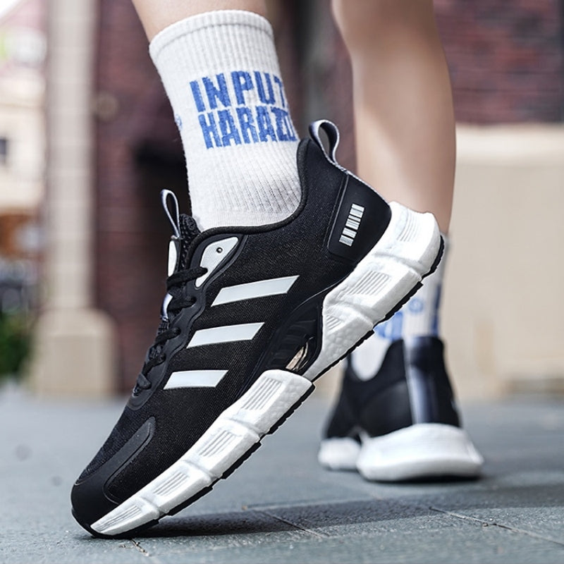 Antibakteriálne priedušné voľnočasové tenisky Adidas