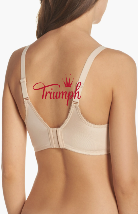 Triumph - Podprsenka s kosticami (3 kusy)