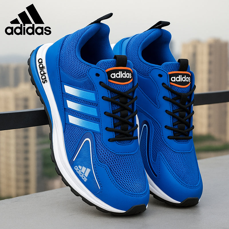 Nové letné, priedušné pánske športové topánky Adidas
