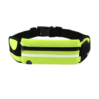 Športové vybavenie 💥 Flexibilná outdoorová športová bedrová taška