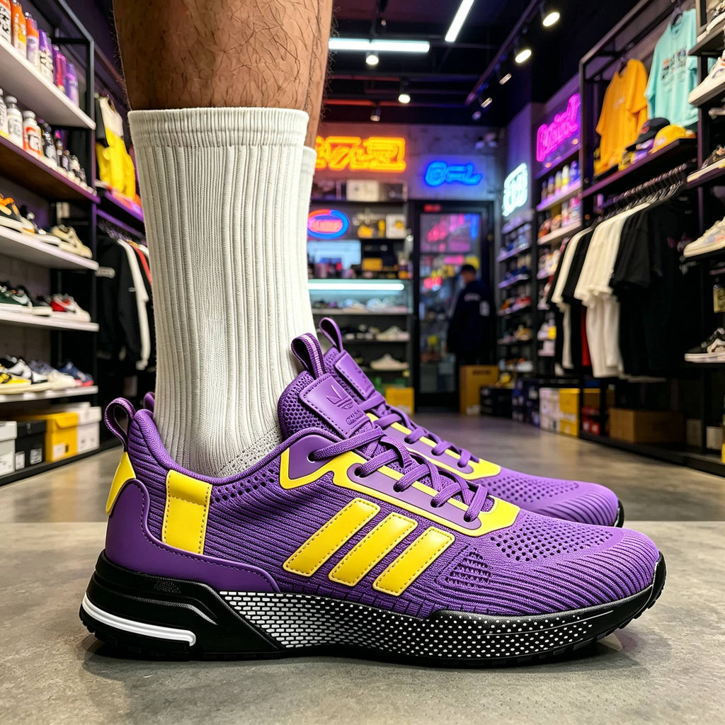 🍁Unisex turistické/bežecké topánky Adidas 2026