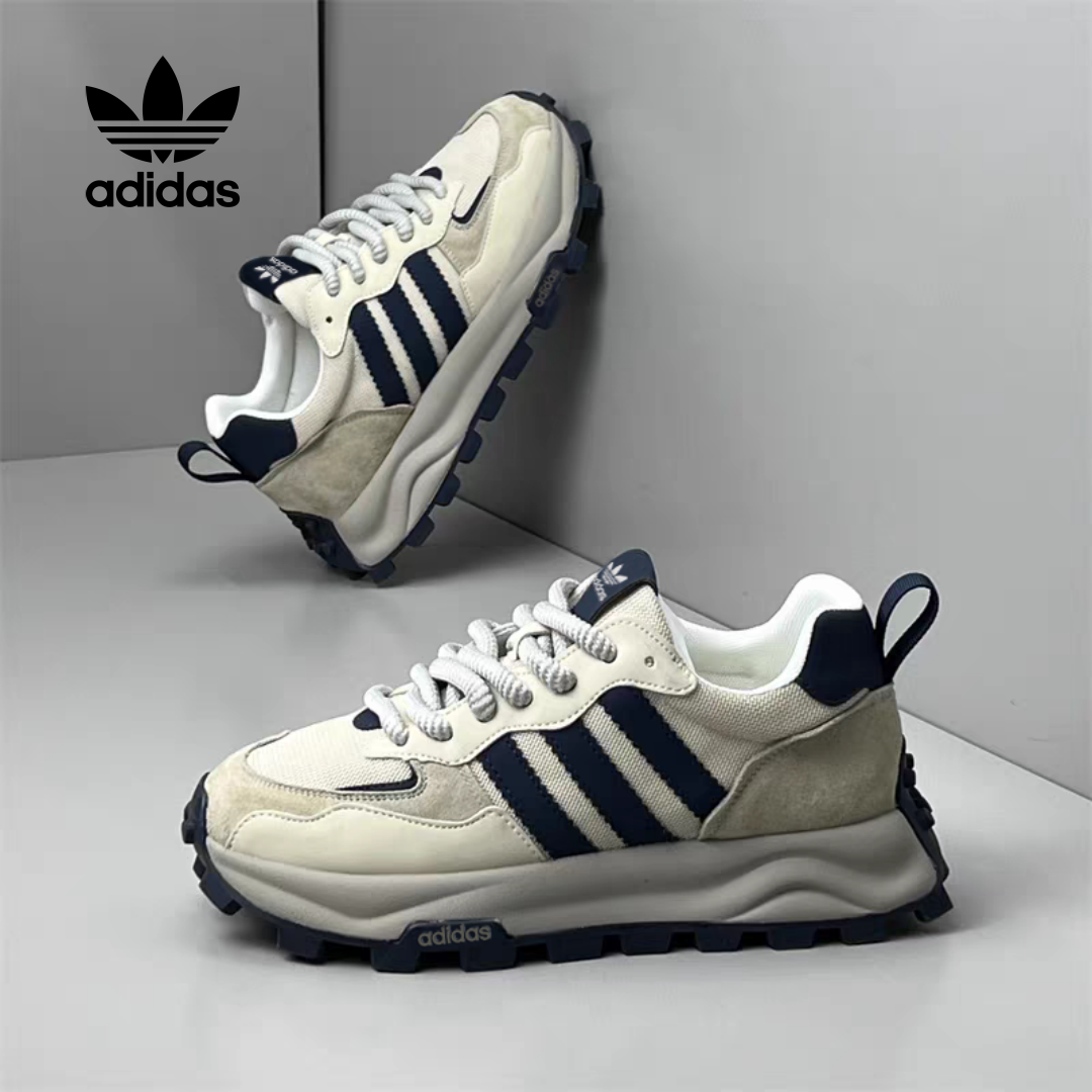 Posledných 50 darčekov🎁🔥2026 Ľahké, vzdušné tenisky Adidas s platformou (na zvýšenie výšky)