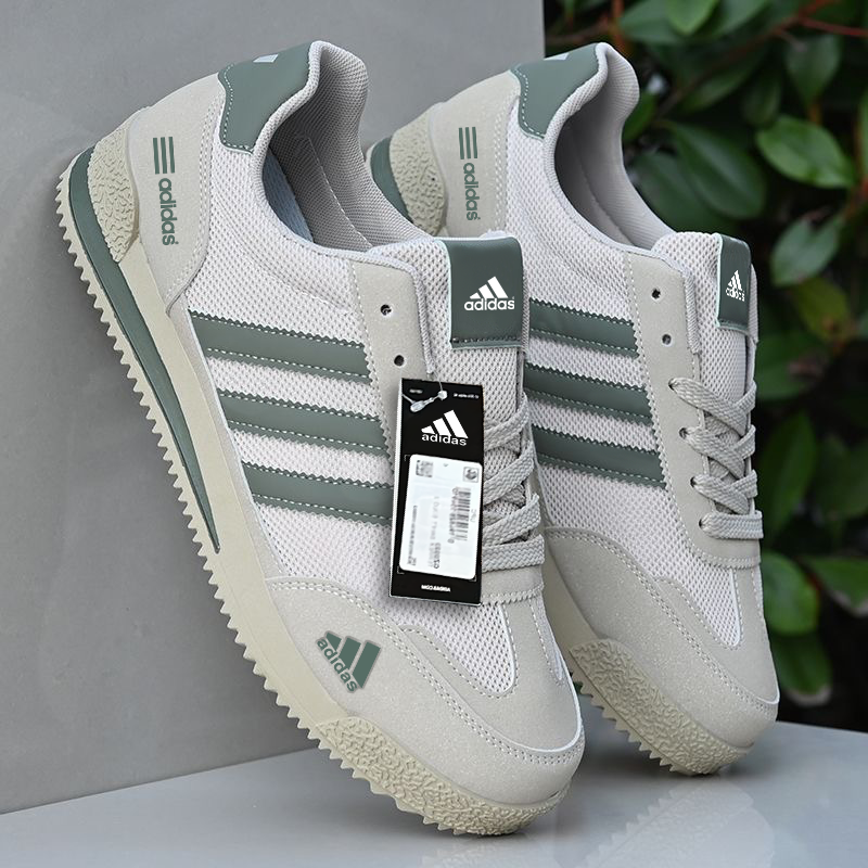 Nové pánske športové topánky Adidas 2026 s priedušným dizajnom na jar