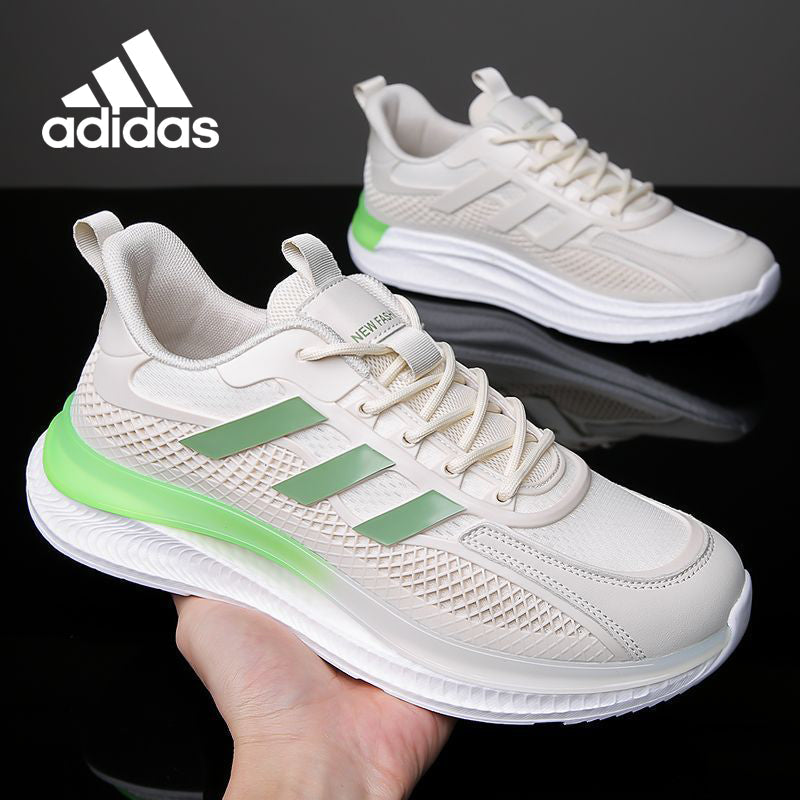 Nové, vysoko kvalitné, priedušné pánske tenisky ADIDAS