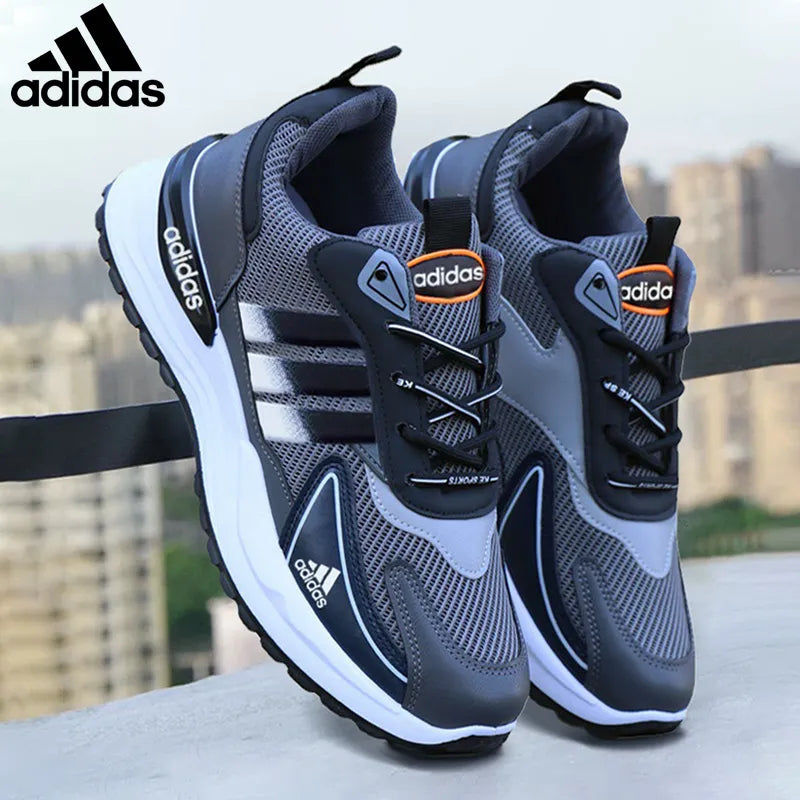 Nové, jarné, vzdušné pánske tenisky Adidas