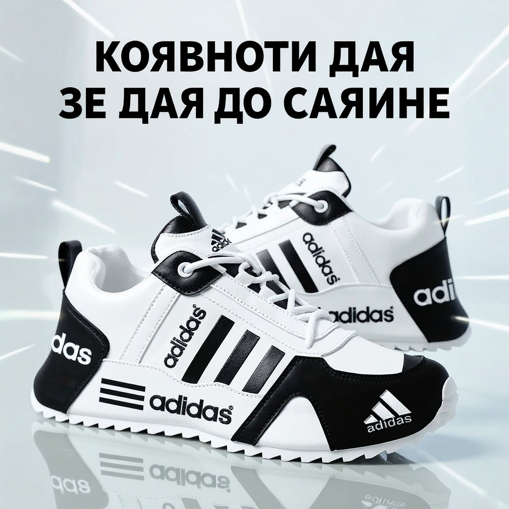 Posledných 50 sád náhrdelníkov🎁Nová pánska športová obuv Adidas®