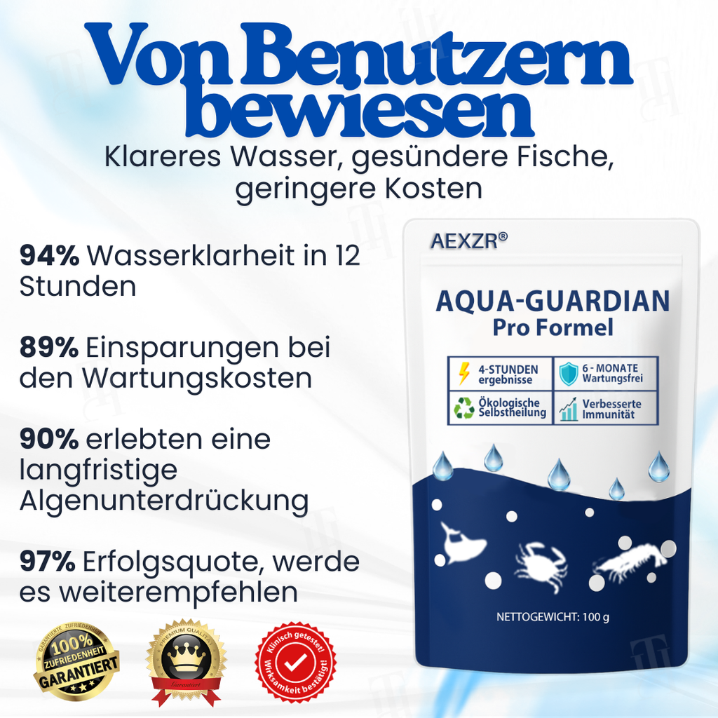 🇩🇪Oficiálny obchod | 🛡️ AEXZR® Aqua-Guardian Pro Formula