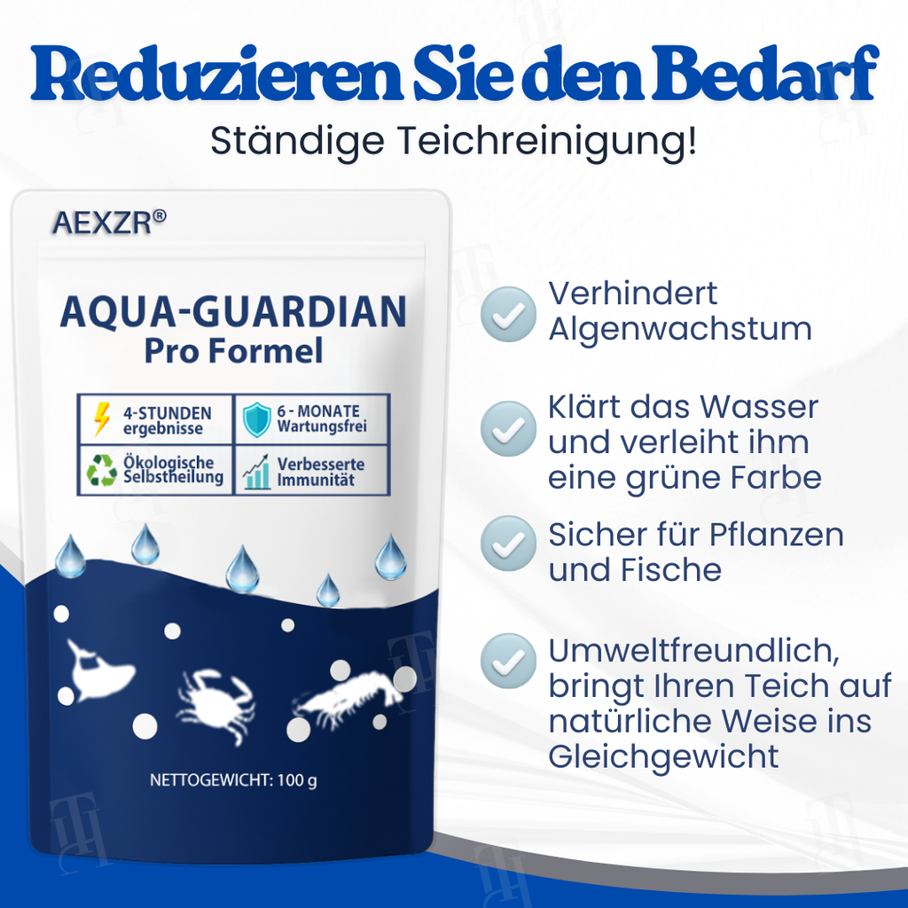 🇩🇪Oficiálny obchod | 🛡️ AEXZR® Aqua-Guardian Pro Formula
