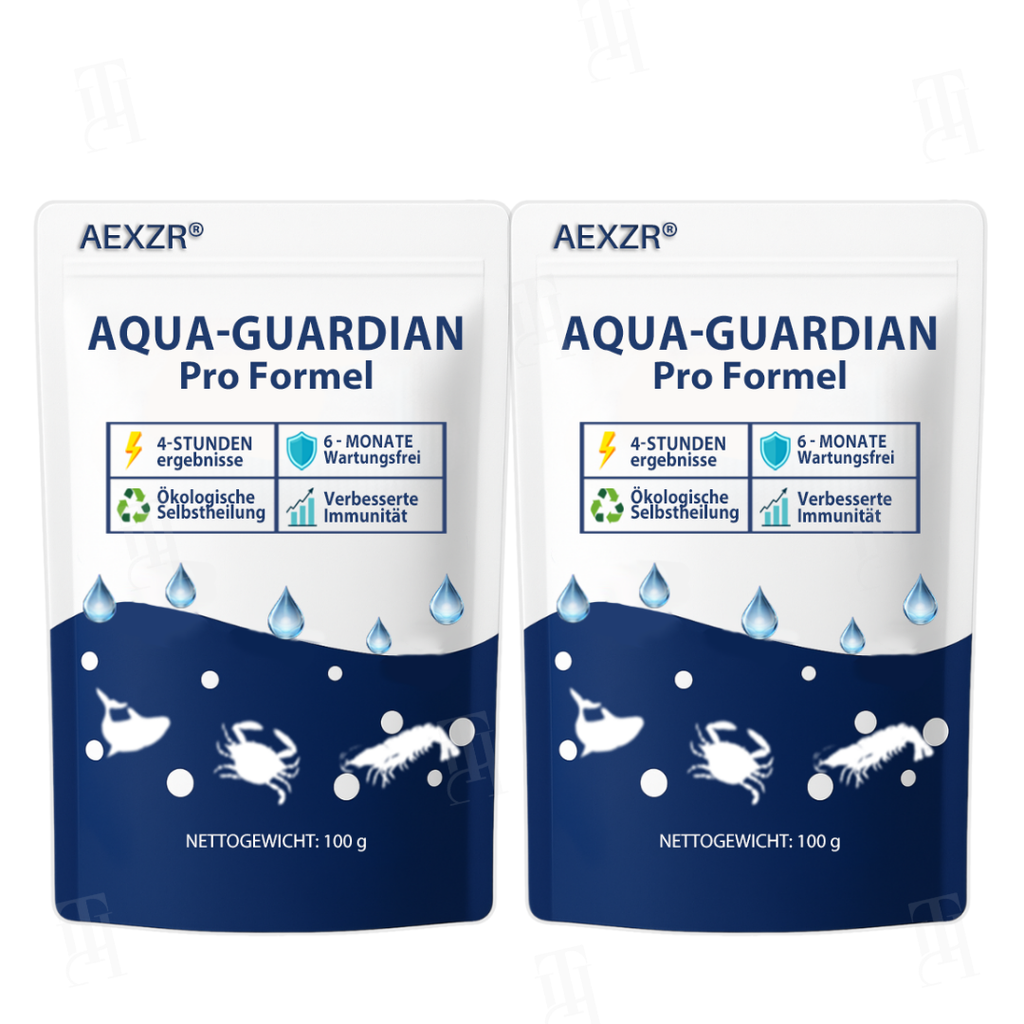 🇩🇪Oficiálny obchod | 🛡️ AEXZR® Aqua-Guardian Pro Formula