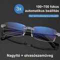 🔥1+1 zadarmo🔍👀 Ostré videnie na blízko aj na diaľku | Čítacie okuliare s automatickým zaostrovaním👓