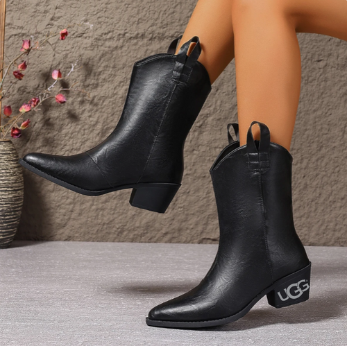 Čižmy UGG Alessandra Western