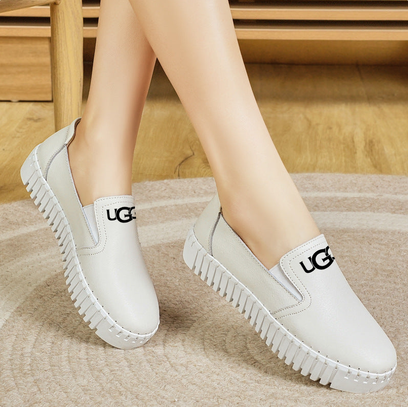Ortopedické mokasíny UGG Elena