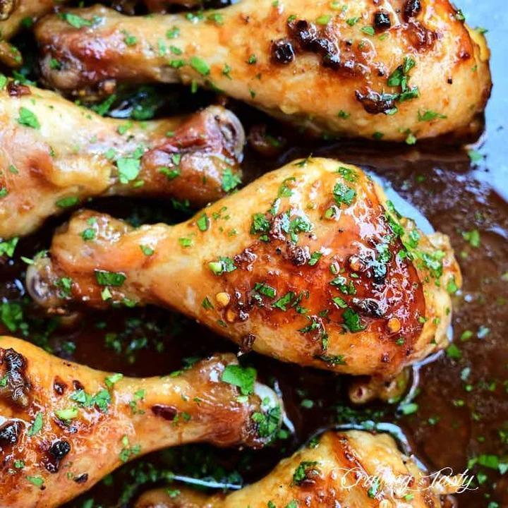 🐓Stojan na grilované kuracie stehná