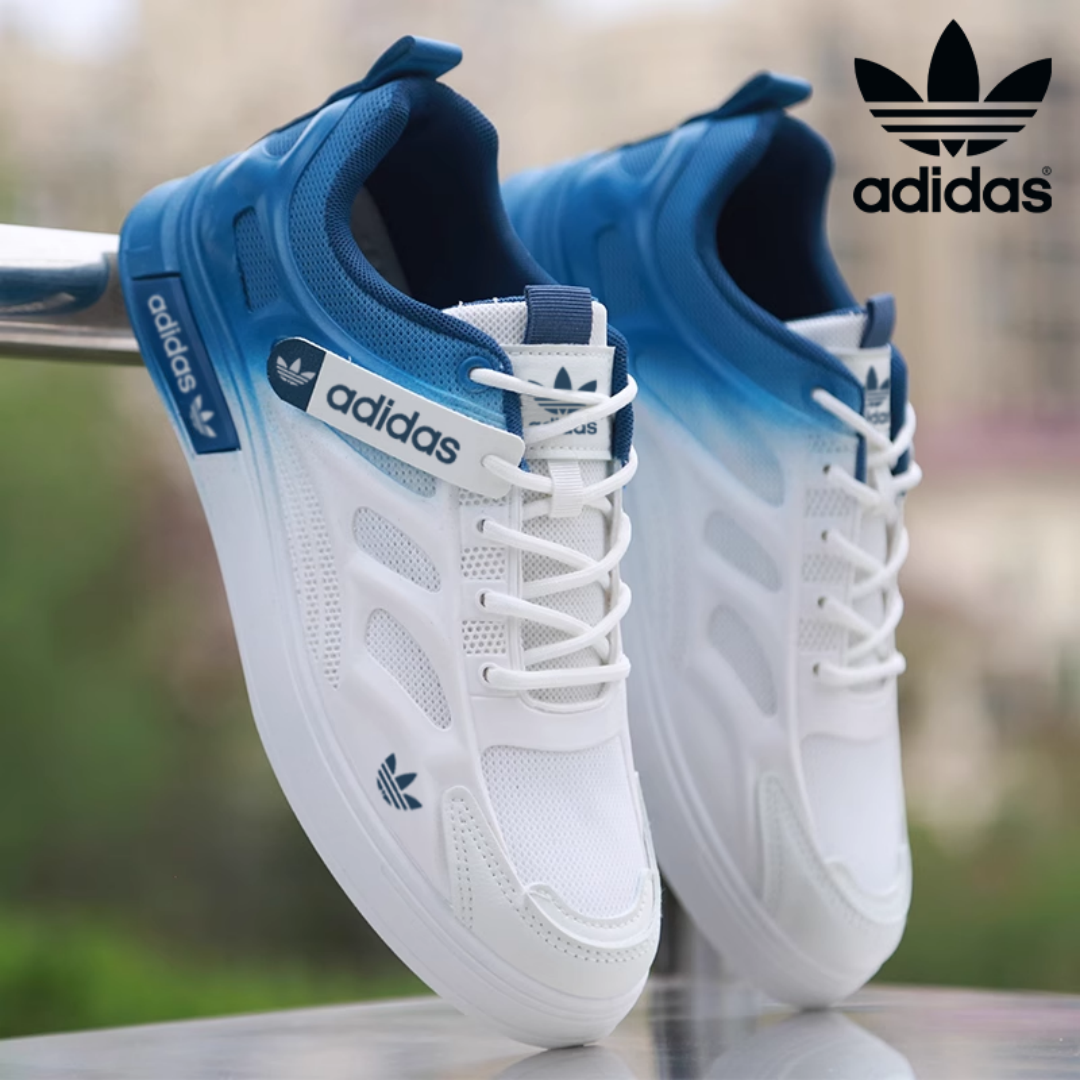 Pánske letné priedušné sieťované tenisky Adidas ®