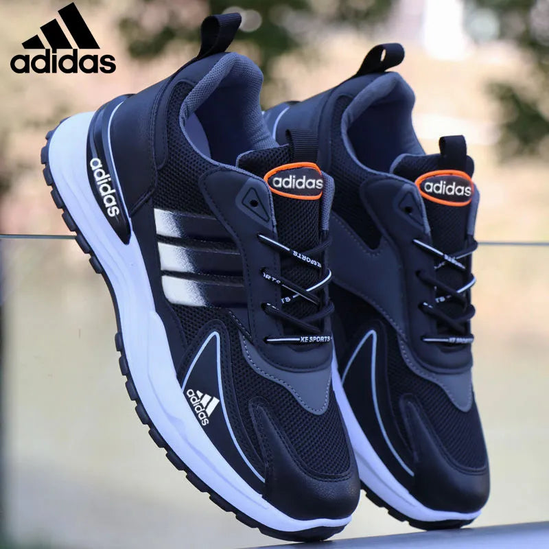 Nové, jarné, vzdušné pánske tenisky Adidas