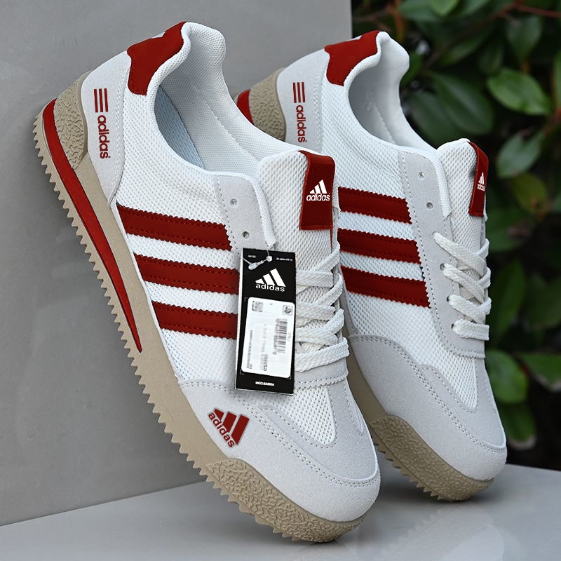 Nové pánske športové topánky Adidas 2026 s priedušným dizajnom na jar