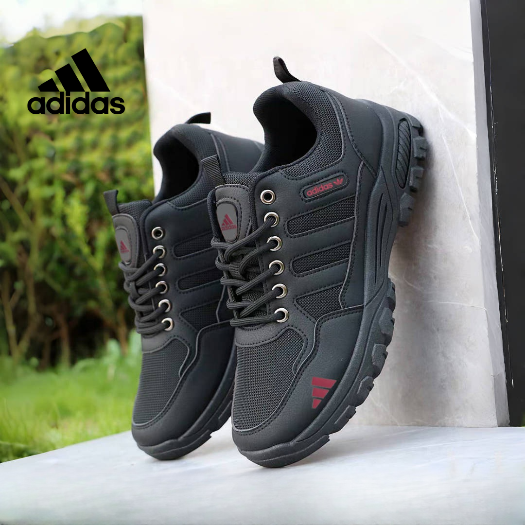 Adidas® Waterproof Outdoor Running Shoes 2025
