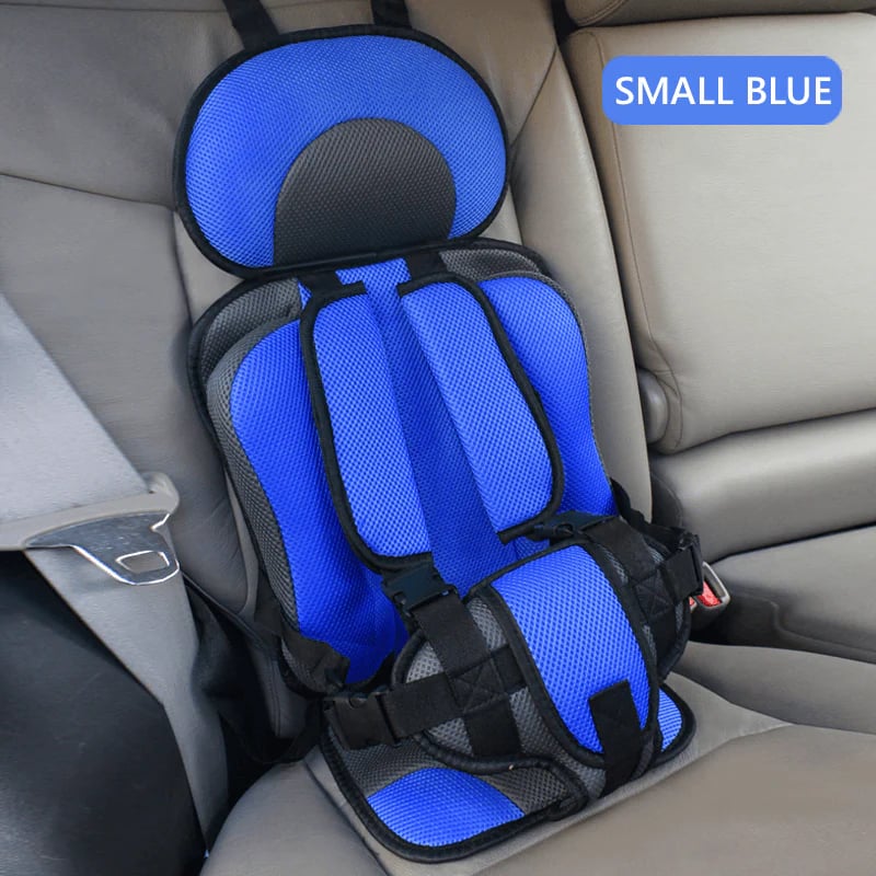 Bezpečné a pohodlné cestovanie s vašim dieťaťom - prenosná autosedačka pre batoľatá. Na dobierku! 👶