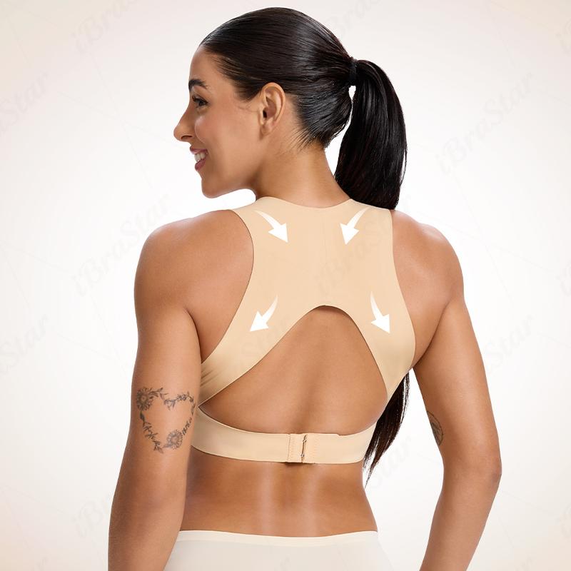 👙Triumph【✨4 kosi】Žensko spodnje perilo za oblikovanje hrbta in korekcijo drže 💋