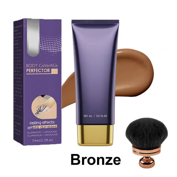 🎁Kúpte 1 a získajte 1 zadarmo s TELOVÝM ŠTETCOM ZADARMO ✨- Dokonalé pokrytie tela✨