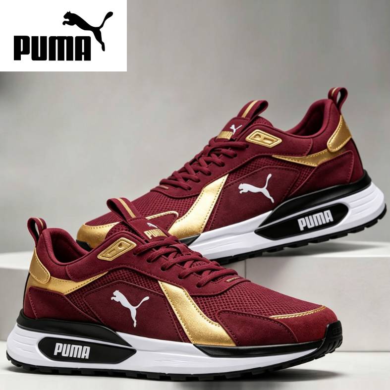 🔥Pánske pohodlné a priedušné tenisky PUMA® 2026