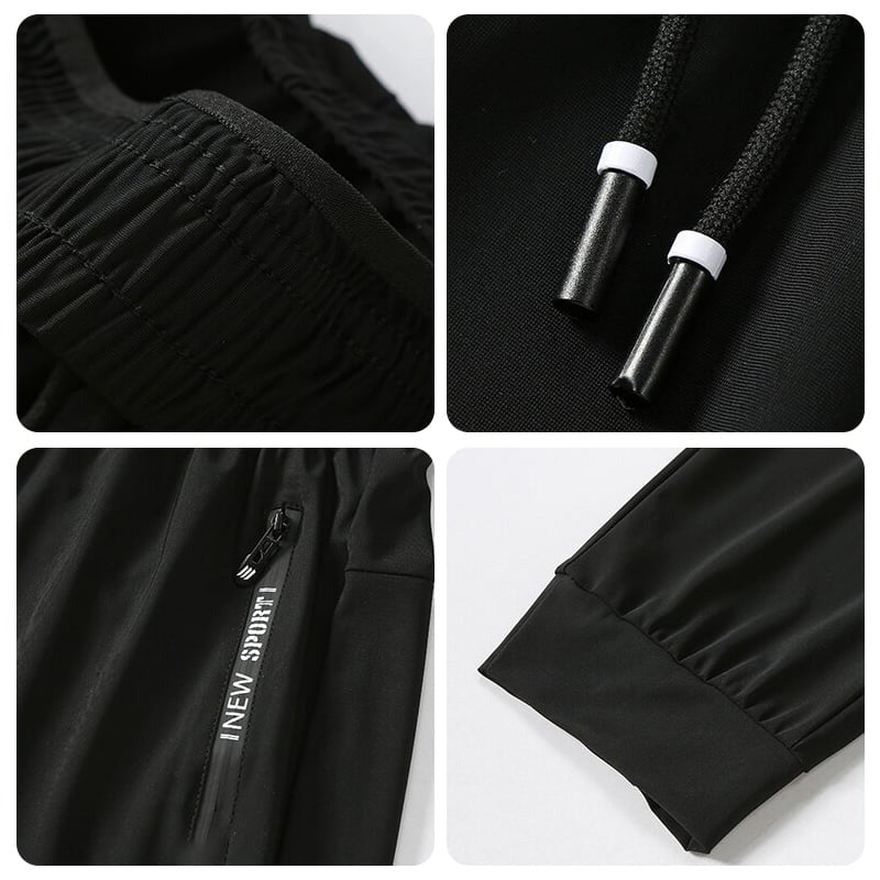 🔥 Rýchloschnúci unisex nohavice s veľmi vysokou elasticitou