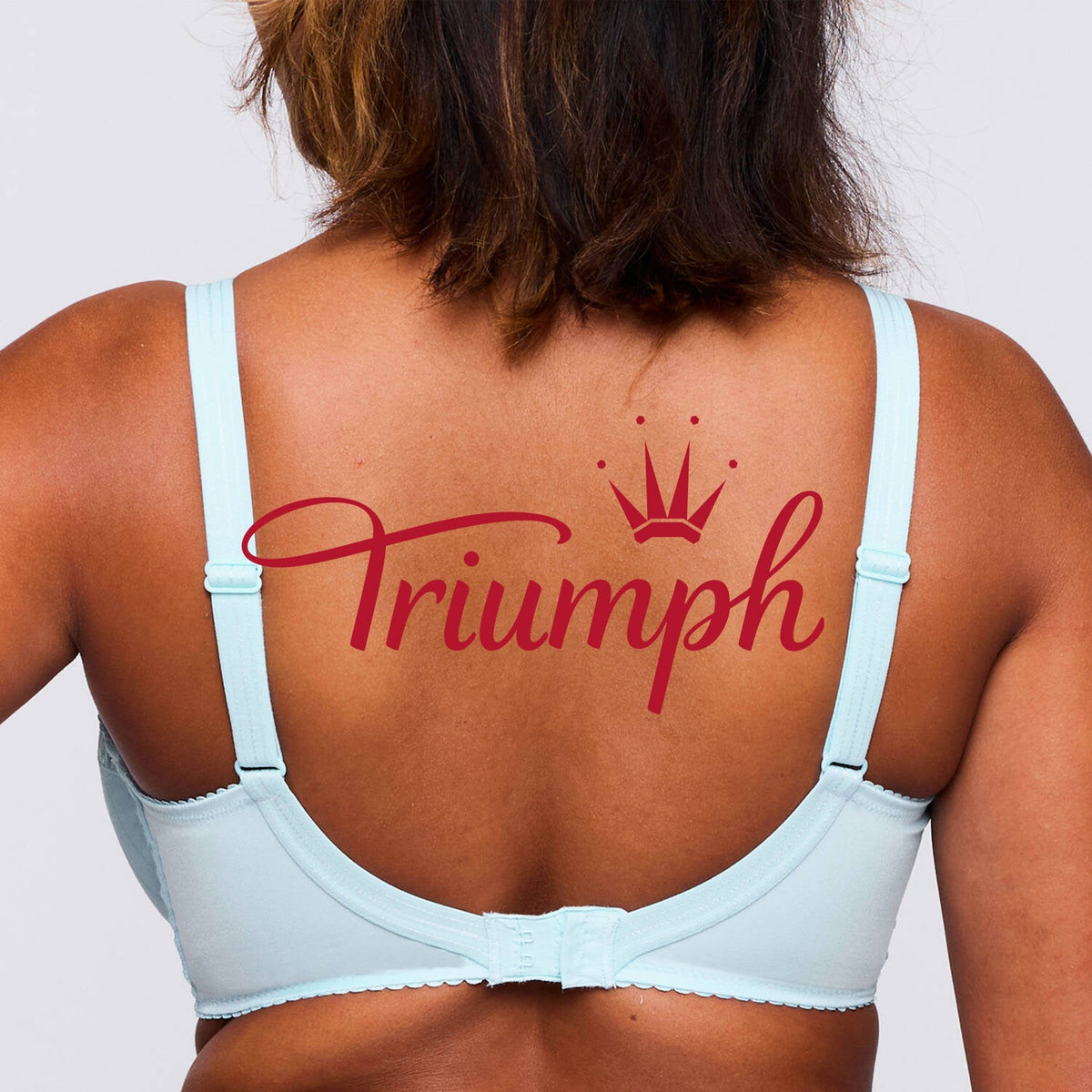 Triumph - (3 kusy) Komfortná podprsenka s plnými košíčkami