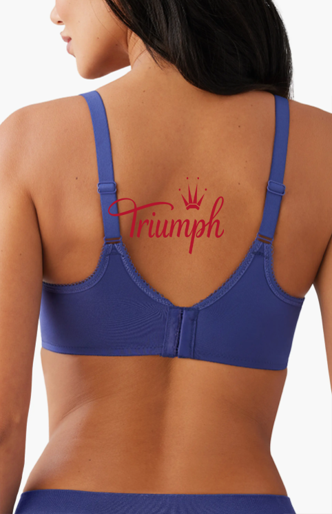 Triumph - Podprsenka s kosticami (3 kusy)