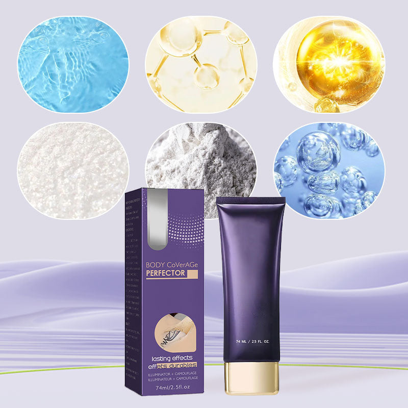 🎁Kúpte 1 a získajte 1 zadarmo s TELOVÝM ŠTETCOM ZADARMO ✨- Dokonalé pokrytie tela✨