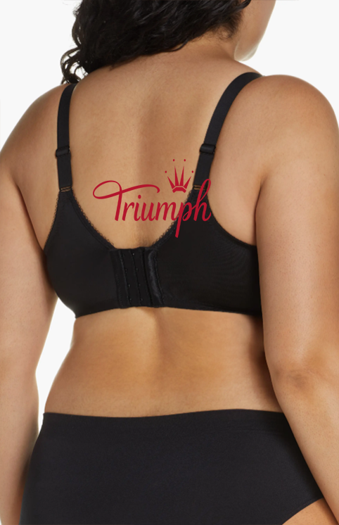 Triumph - Podprsenka s kosticami (3 kusy)