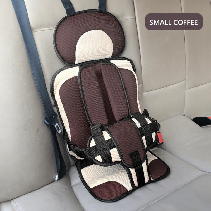 Bezpečné a pohodlné cestovanie s vašim dieťaťom - prenosná autosedačka pre batoľatá. Na dobierku! 👶