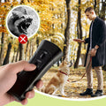 🌠Tichý spoločník: 🐶ultrazvukový odpudzovač psov pre jednoduché problémy so štekaním!