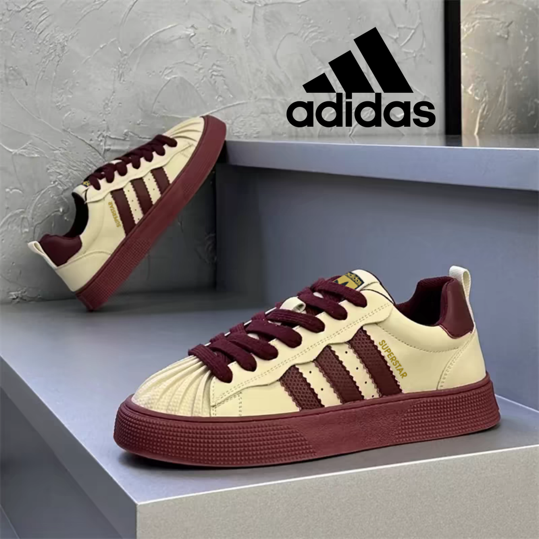 Ležérne topánky s mušľovou špičkou Adidas® 2026