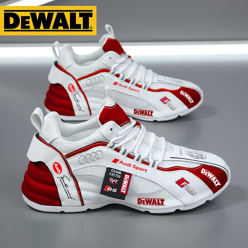 DEWALT®&AUDI® 2026, zračni športni čevlji za moške