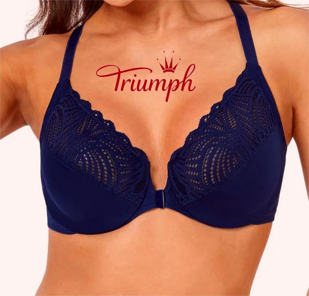 Triumph - 4 kusy. 💥Najobľúbenejšia čipkovaná spodná bielizeň
