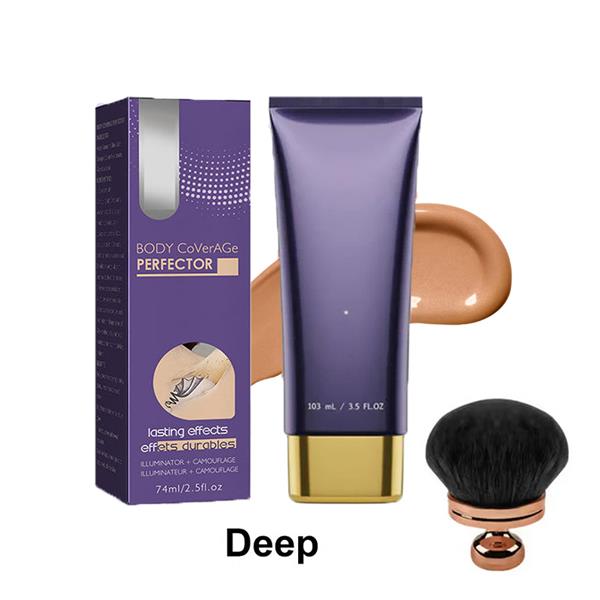 🎁Kúpte 1 a získajte 1 zadarmo s TELOVÝM ŠTETCOM ZADARMO ✨- Dokonalé pokrytie tela✨