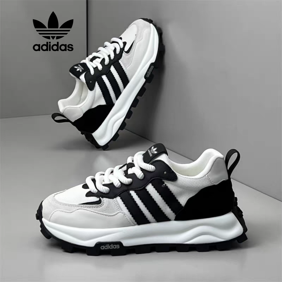 Posledných 50 darčekov🎁🔥2026 Ľahké, vzdušné tenisky Adidas s platformou (na zvýšenie výšky)