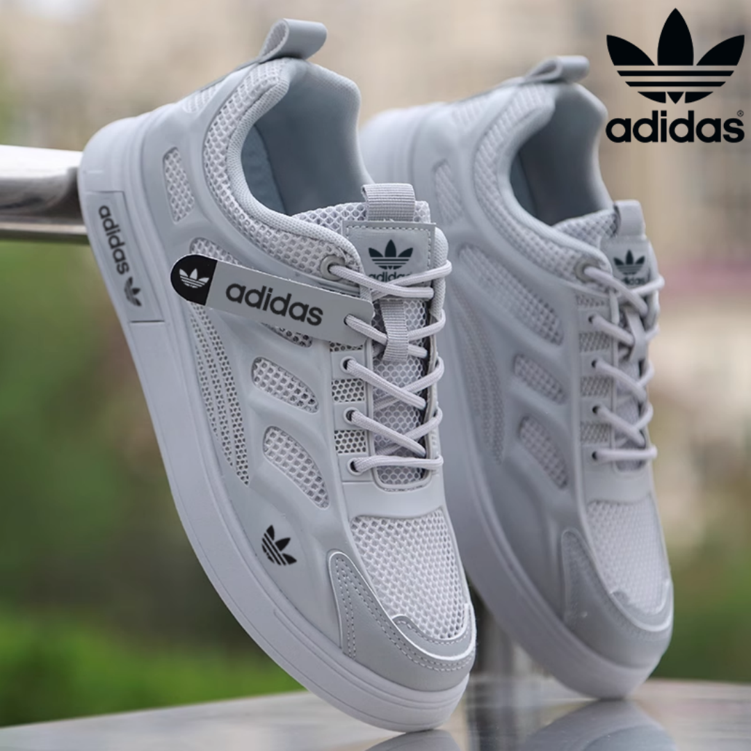 Pánske letné priedušné sieťované tenisky Adidas ®