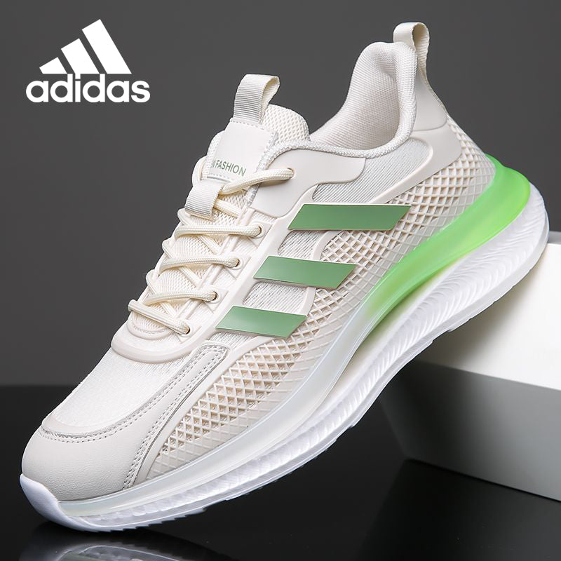 Nové, vysoko kvalitné, priedušné pánske tenisky ADIDAS