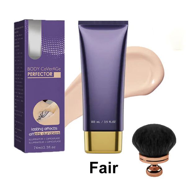 🎁Kúpte 1 a získajte 1 zadarmo s TELOVÝM ŠTETCOM ZADARMO ✨- Dokonalé pokrytie tela✨