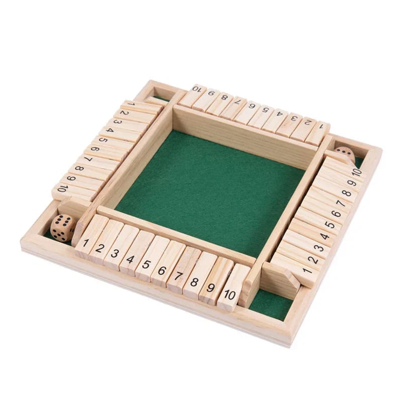 🎲ZÁBAVNÉ RODINNÉ HRY – Stolová hra Zatvorte krabici🎁