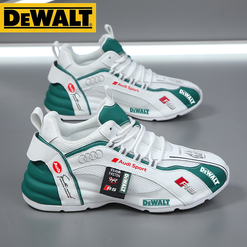 DEWALT®&AUDI® 2026, zračni športni čevlji za moške