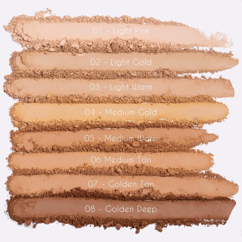 💜POSLEDNÝ DEŇ – KÚPTE 1 A ZÍSKAJTE 1 ZADARMO✨Žiarivý púdrový make-up