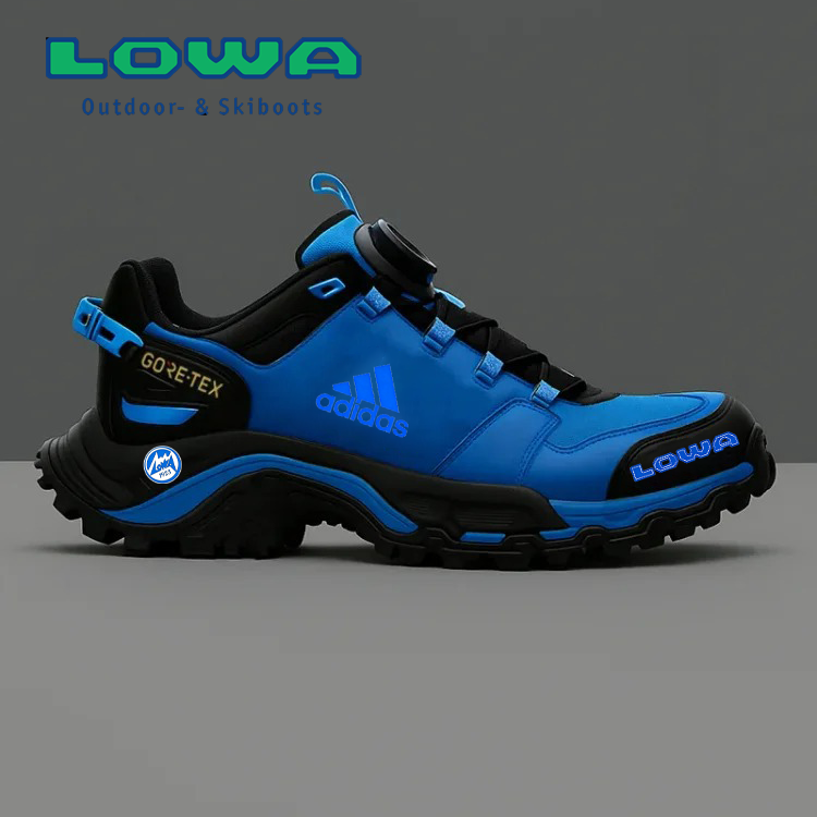 Odolné pánske pracovné a turistické topánky od adidas® a Lowa, ideálne na každú príležitosť
