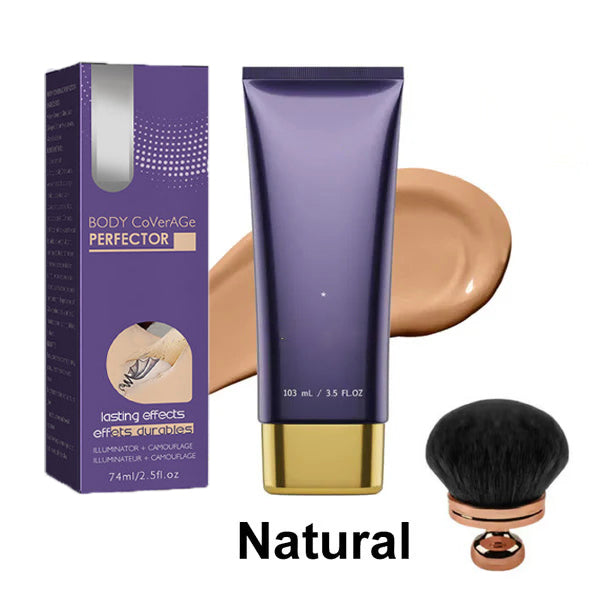 🎁Kúpte 1 a získajte 1 zadarmo s TELOVÝM ŠTETCOM ZADARMO ✨- Dokonalé pokrytie tela✨
