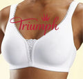 👙TRIAUMPH – [4 kusy.]🔥50% ZĽAVA na sexi čipkovanú spodnú bielizeň pre väčšie veľkosti