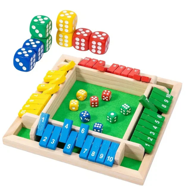 🎲ZÁBAVNÉ RODINNÉ HRY – Stolová hra Zatvorte krabici🎁