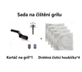 🧼 Bezdrôtová Elektrická Kefa na Čistenie BBQ Grilu 🔥🍖