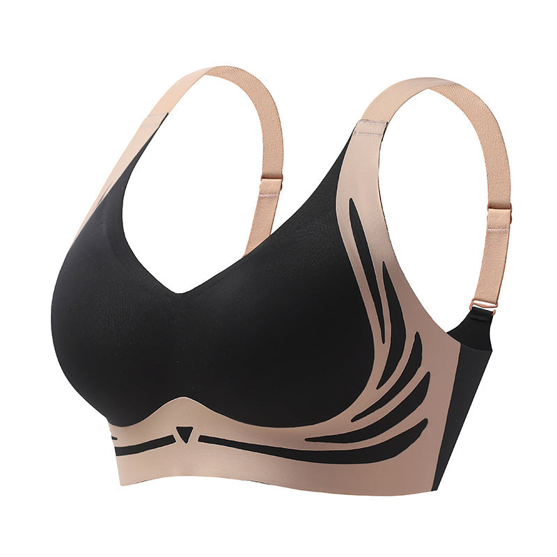 👙TRIAUMPH🔥Modrček s push-up učinkom in brez zadrg