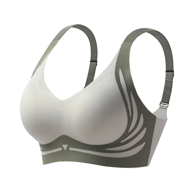 👙TRIAUMPH🔥Modrček s push-up učinkom in brez zadrg